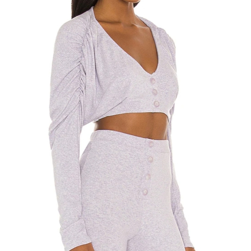 MAJORELLE Priscilla Top
